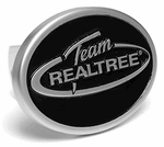 Signature Products Group Team Realtree Metal Hitch Cover