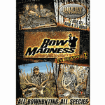 Drury Bow Maddness TV 2 DVD