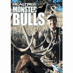 Real Tree Monster Bulls 8 DVD