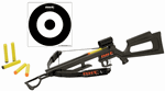 Next Generation Crossbow with Projectiles