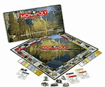 USAopoly US Parks Monopoly