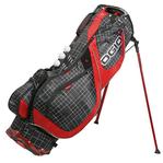 Ogio Grom Hybrid Stand Bag Griddle / Red