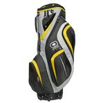 Ogio Mantix Ultralight Cart Bag High Viz Yellow