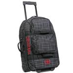 Ogio Layover Rolling Duffle Griddle / Red 