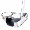 Odyssey White Steel 2 Ball Putter