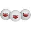 Team Effort U. Of Arkansas Golf Ball 3-Pack