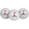 Team Effort U. Of Cincinnati Golf Ball 3-Pack