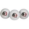 Team Effort  Florida State University Golf Ball 3-Pack