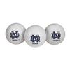 Team Effort U. Of Notre Dame Golf Ball 3-Pack