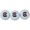 Team Effort U. Of South Carolina Golf Ball 3-Pack
