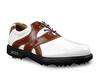 Ecco Classic Crossfire Golf Shoes White/Cognac 38354