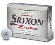 Srixon Z-Urs Golf Balls